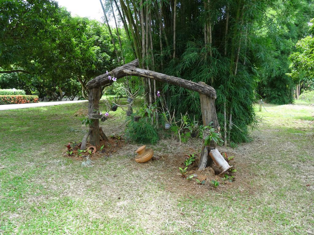 Chang Garden Resort 湄善 外观 照片