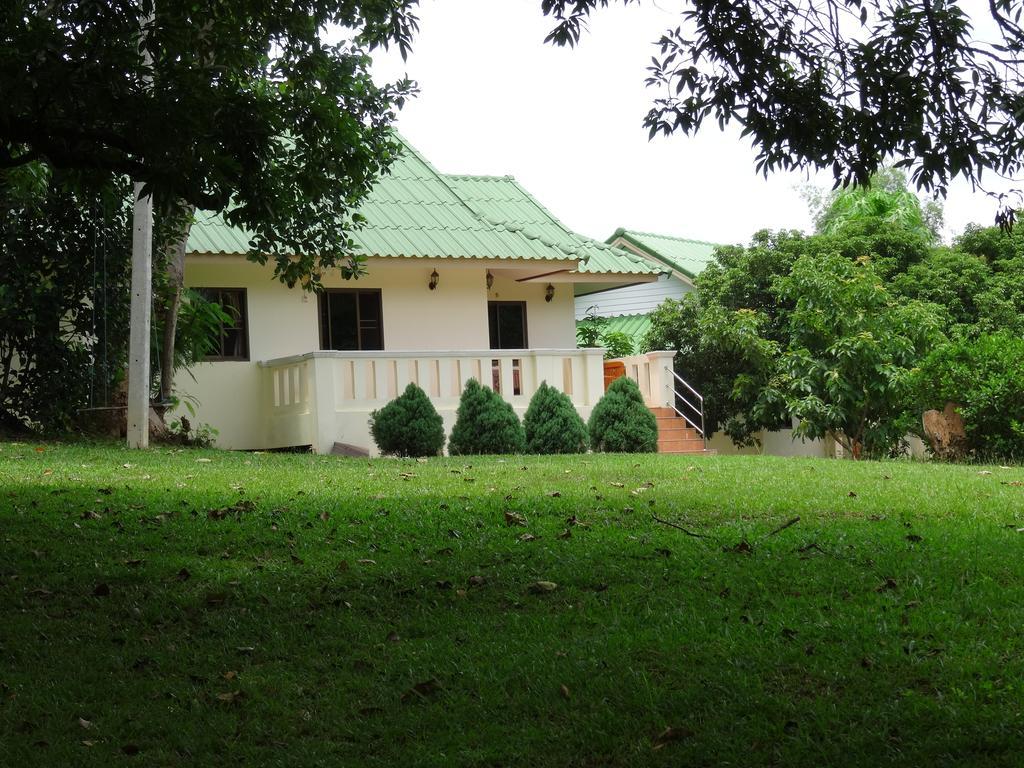 Chang Garden Resort 湄善 外观 照片