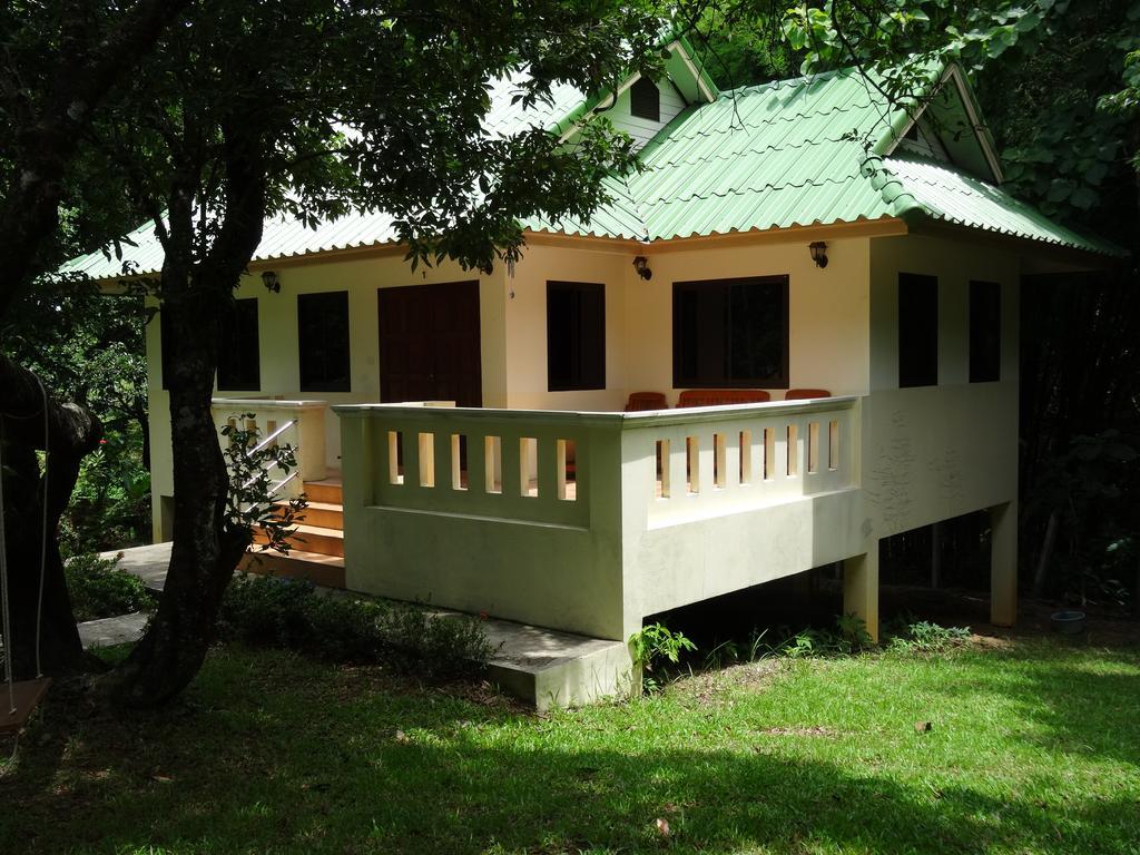 Chang Garden Resort 湄善 客房 照片
